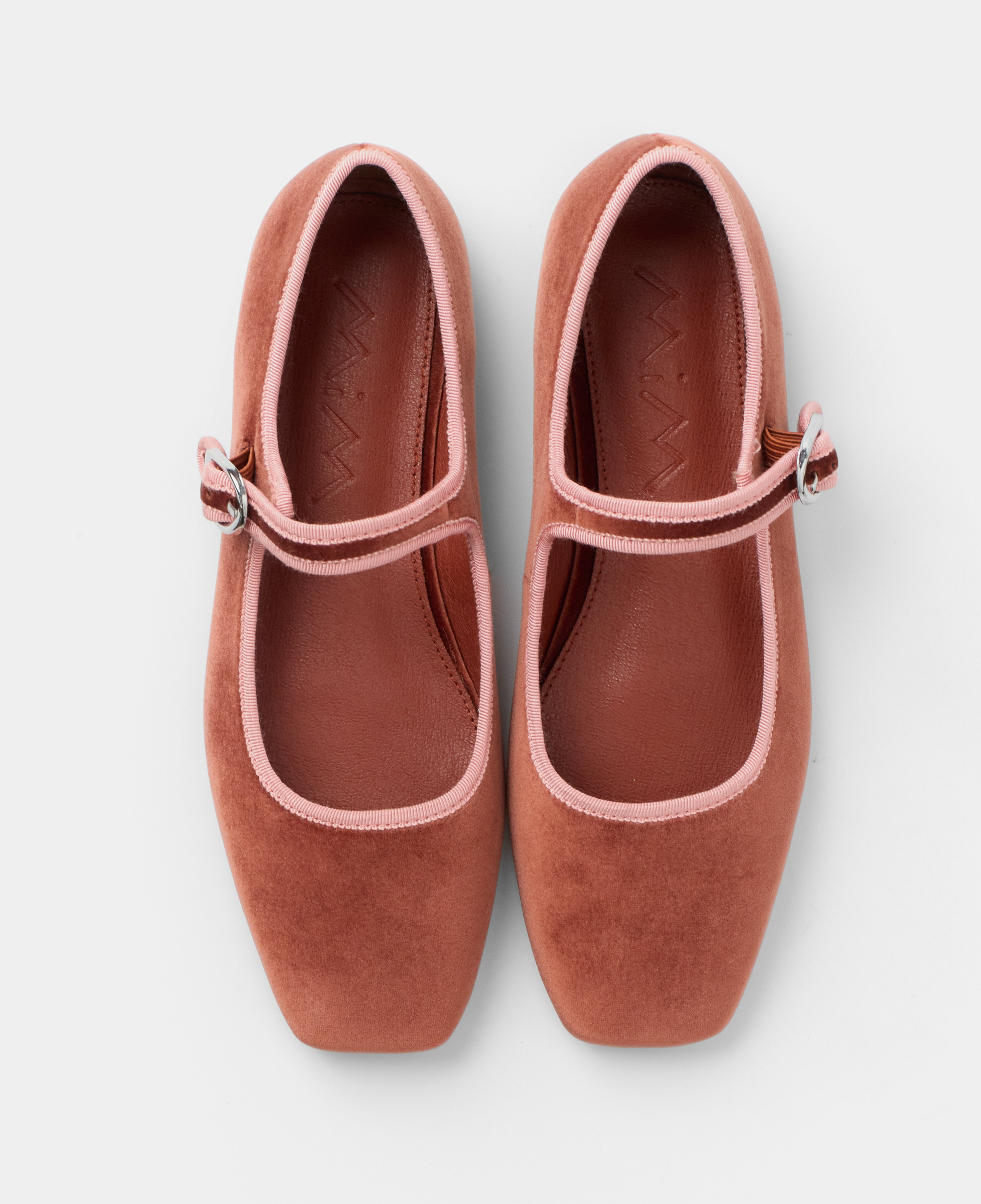 Mim shoes Zapato Plano LEM TEJA