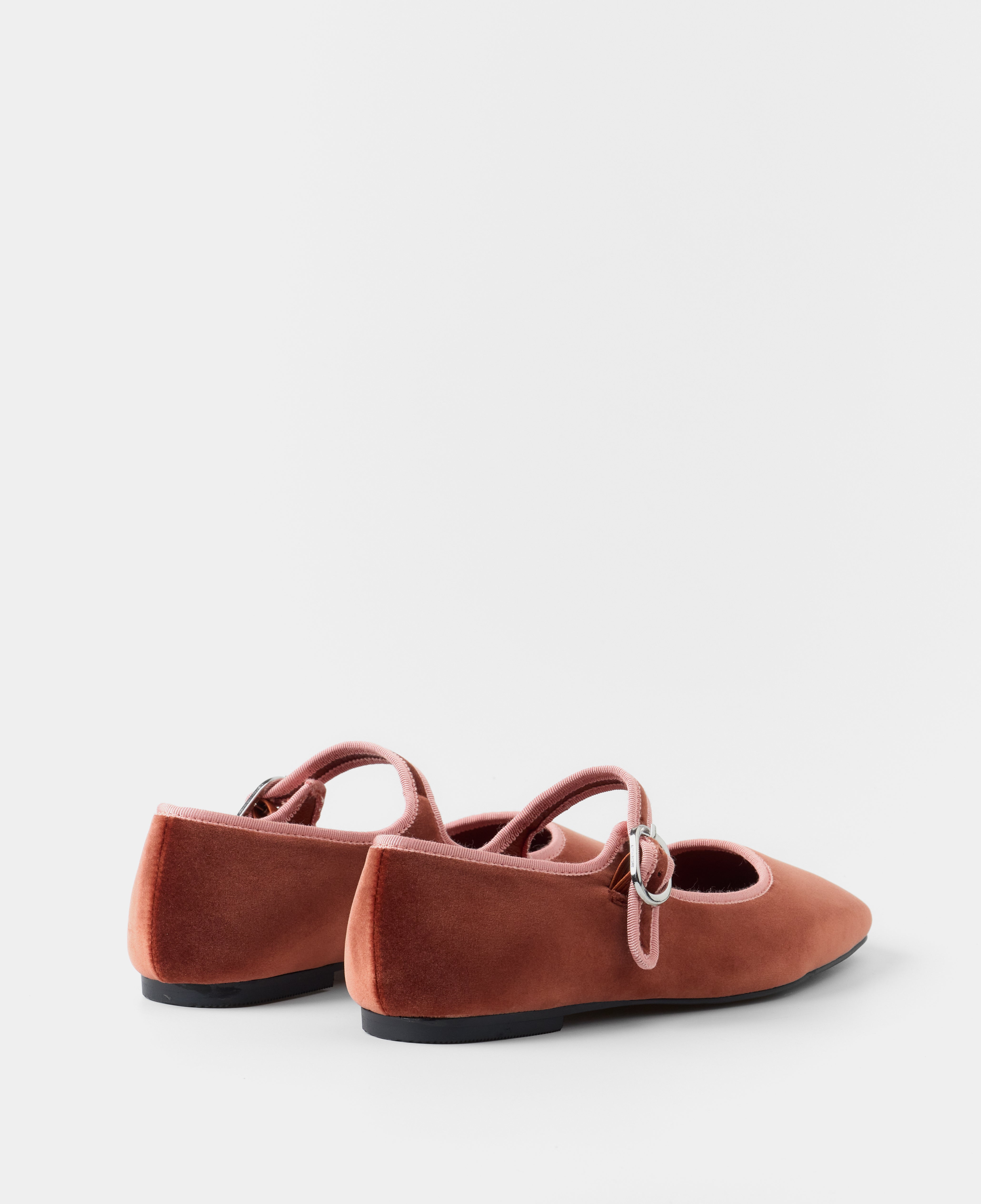 Mim shoes Zapato Plano LEM TEJA