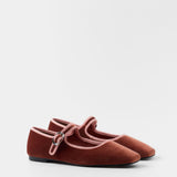 Mim shoes Zapato Plano LEM TEJA