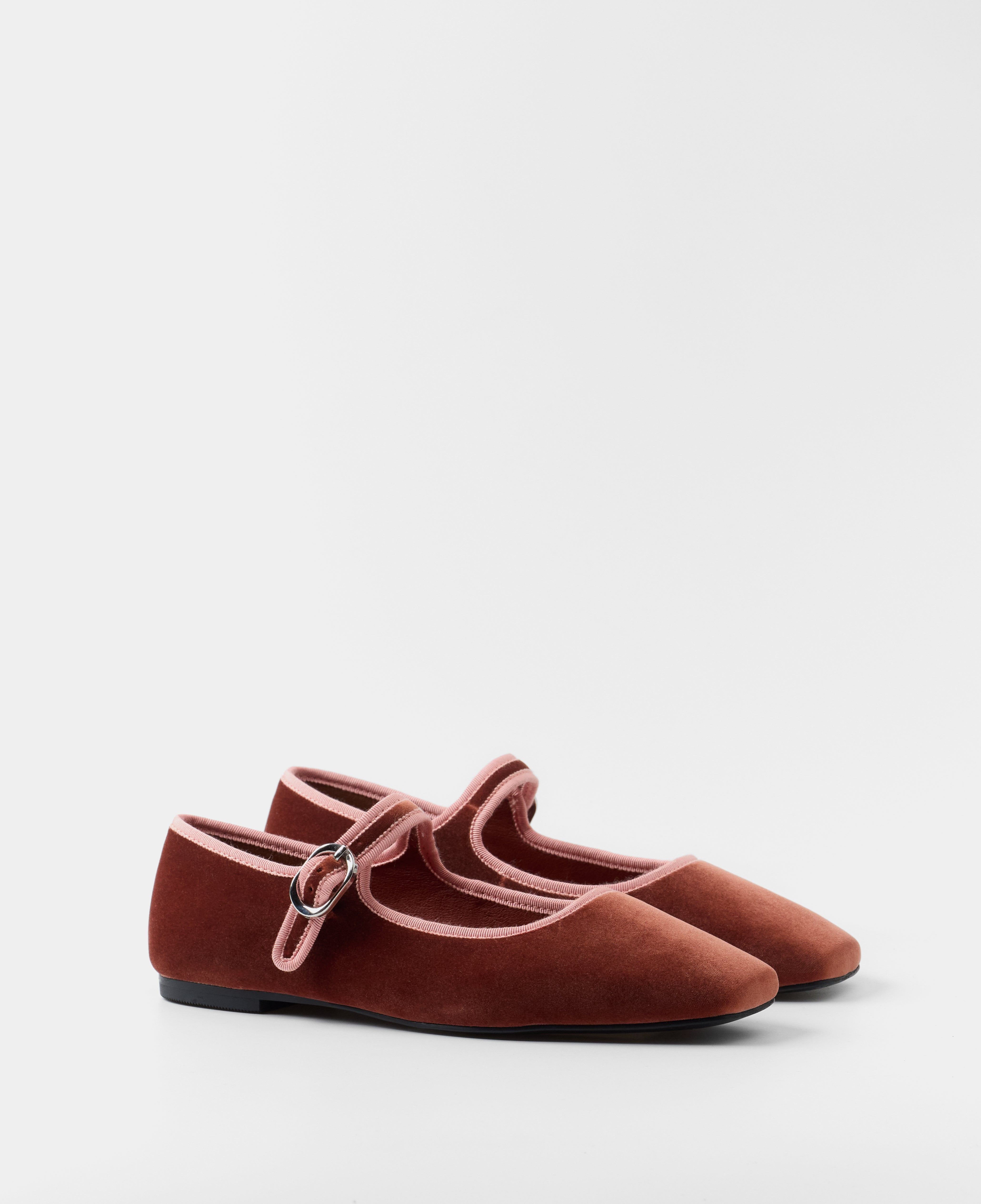 Mim shoes Zapato Plano LEM TEJA