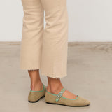 Mim shoes Zapato Plano LEM VERDE