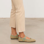 Mim shoes Zapato Plano LEM VERDE