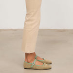 Mim shoes Zapato Plano LEM VERDE