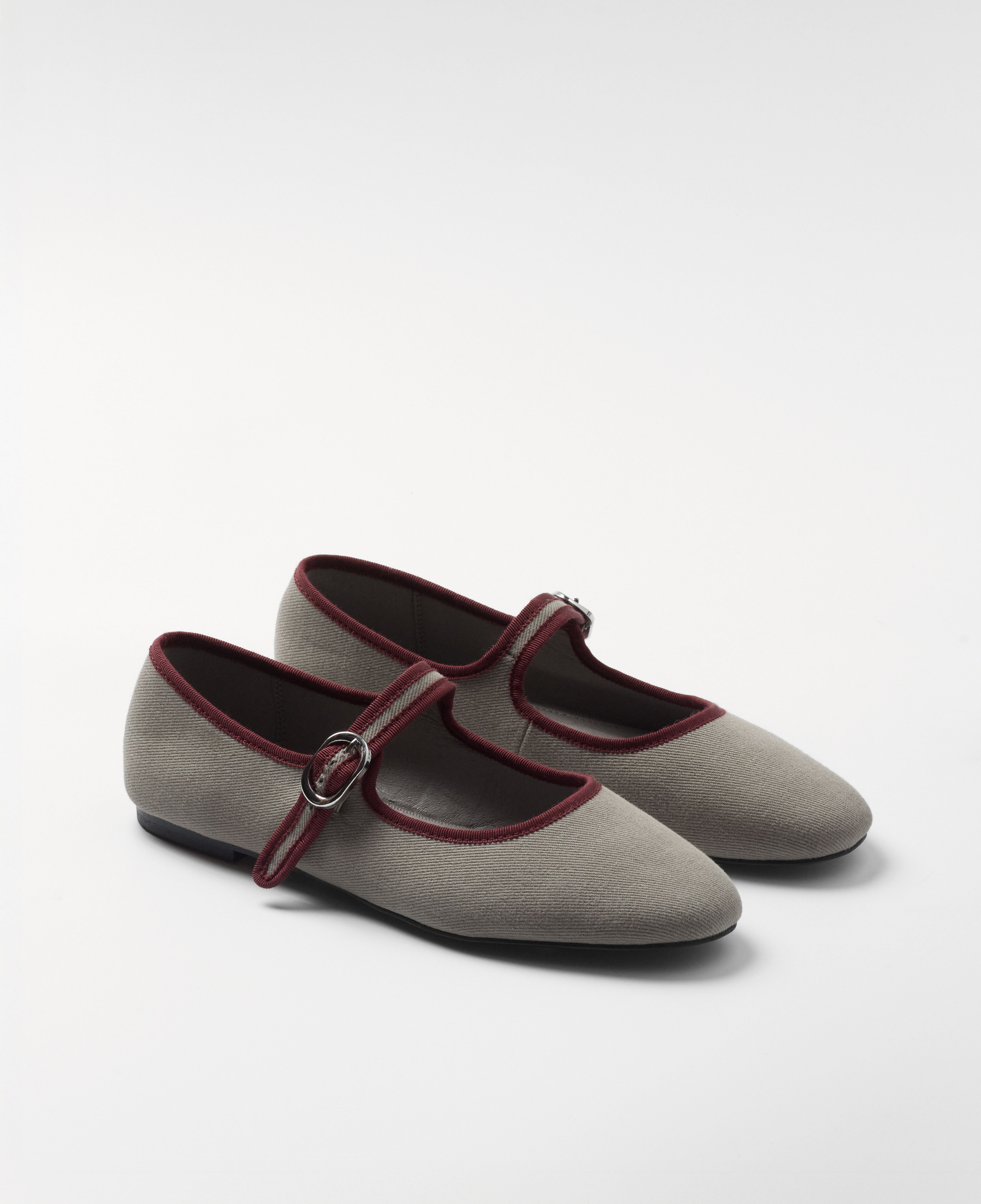 Mim shoes Zapato plano LIBE TOPO
