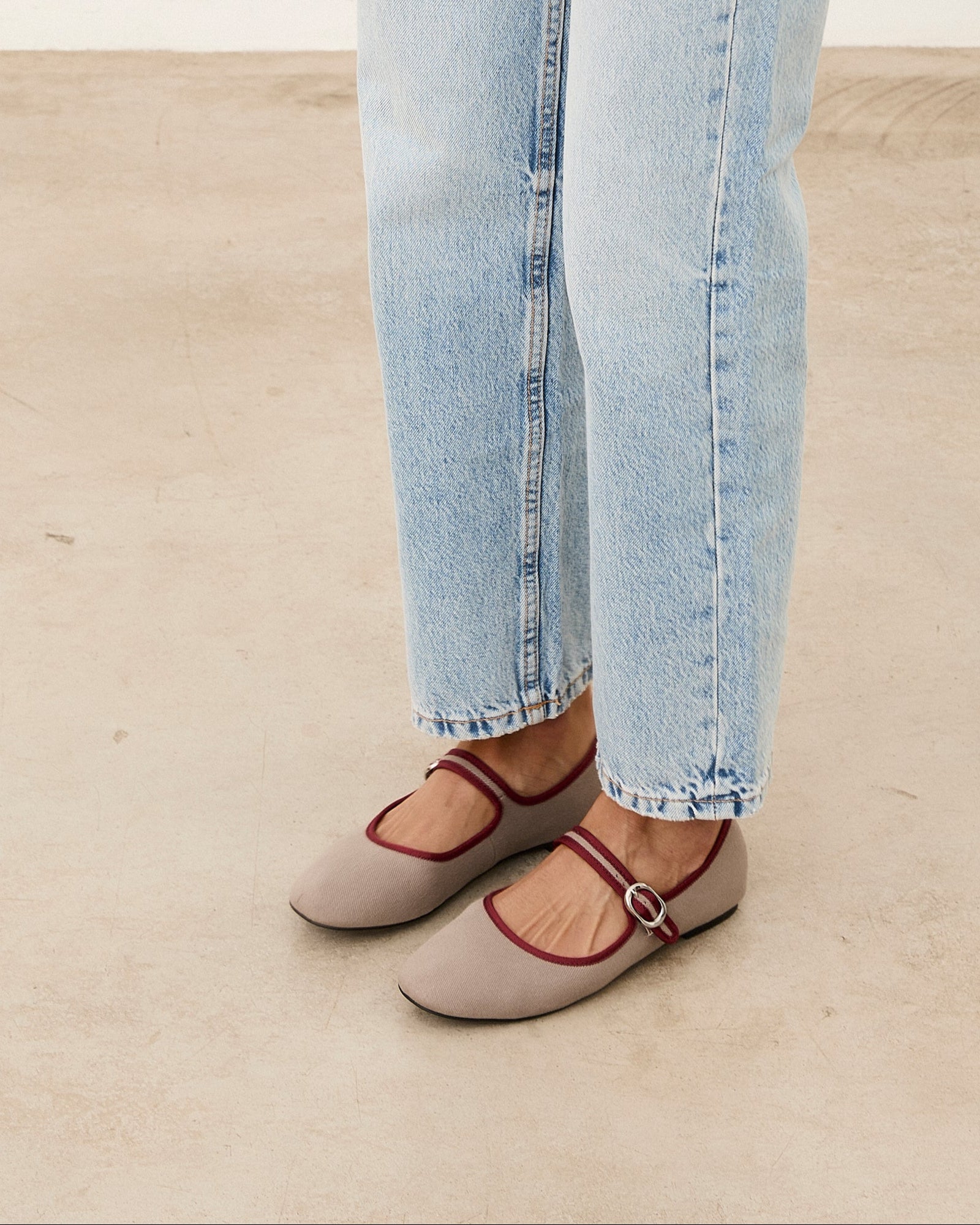 Mim shoes Zapato plano LIBE TOPO