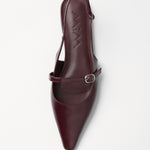 Mim shoes Zapato plano MANCY BURDEOS