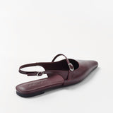 Mim shoes Zapato plano MANCY BURDEOS