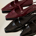 Mim shoes Zapato plano MANCY BURDEOS