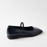 Mim shoes Zapato plano MARE AZUL MARINO