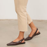 Mim shoes Zapato Plano MERY CHOCOLATE