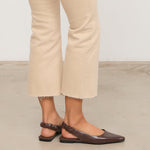 Mim shoes Zapato Plano MERY CHOCOLATE