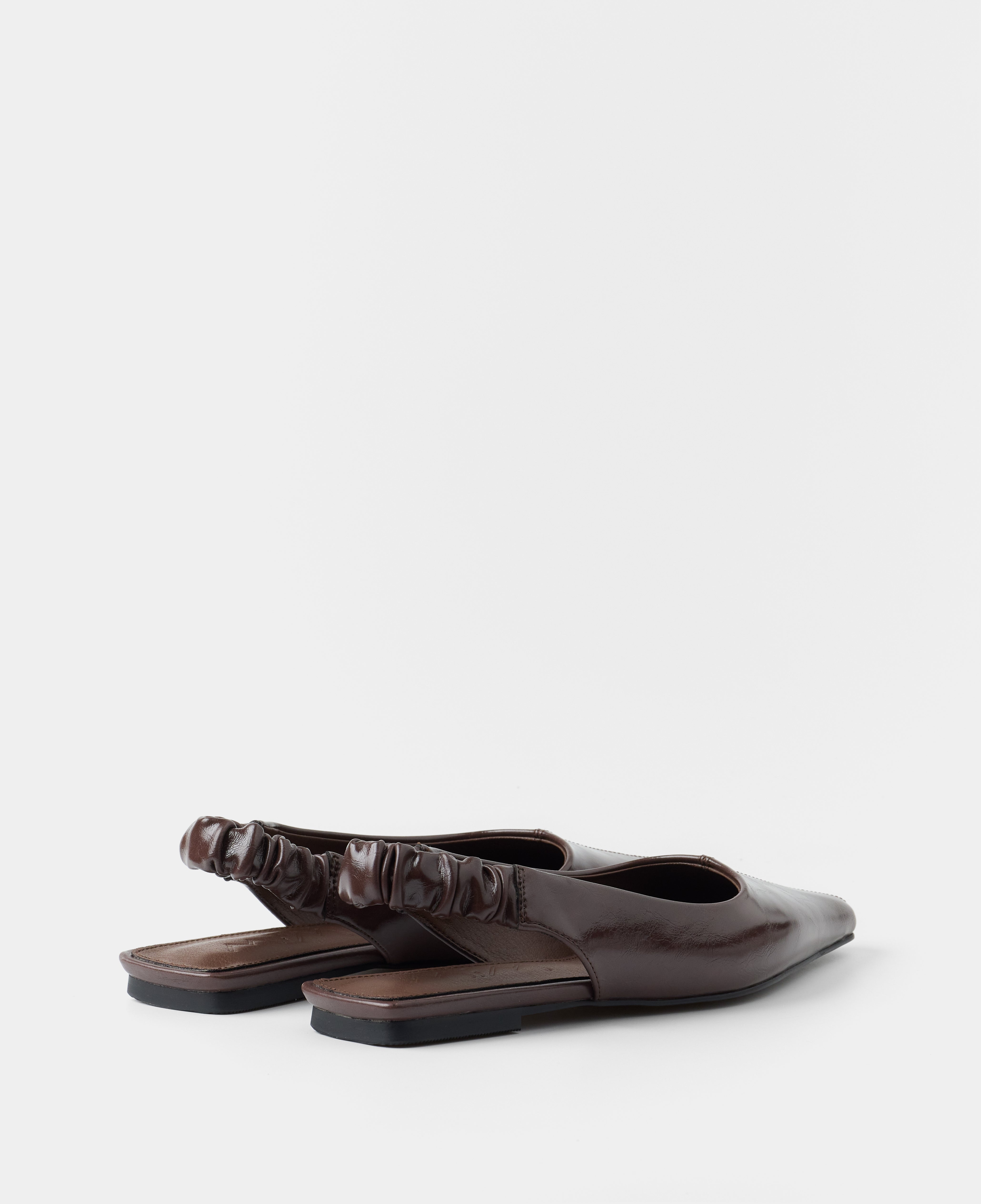 Mim shoes Zapato Plano MERY CHOCOLATE