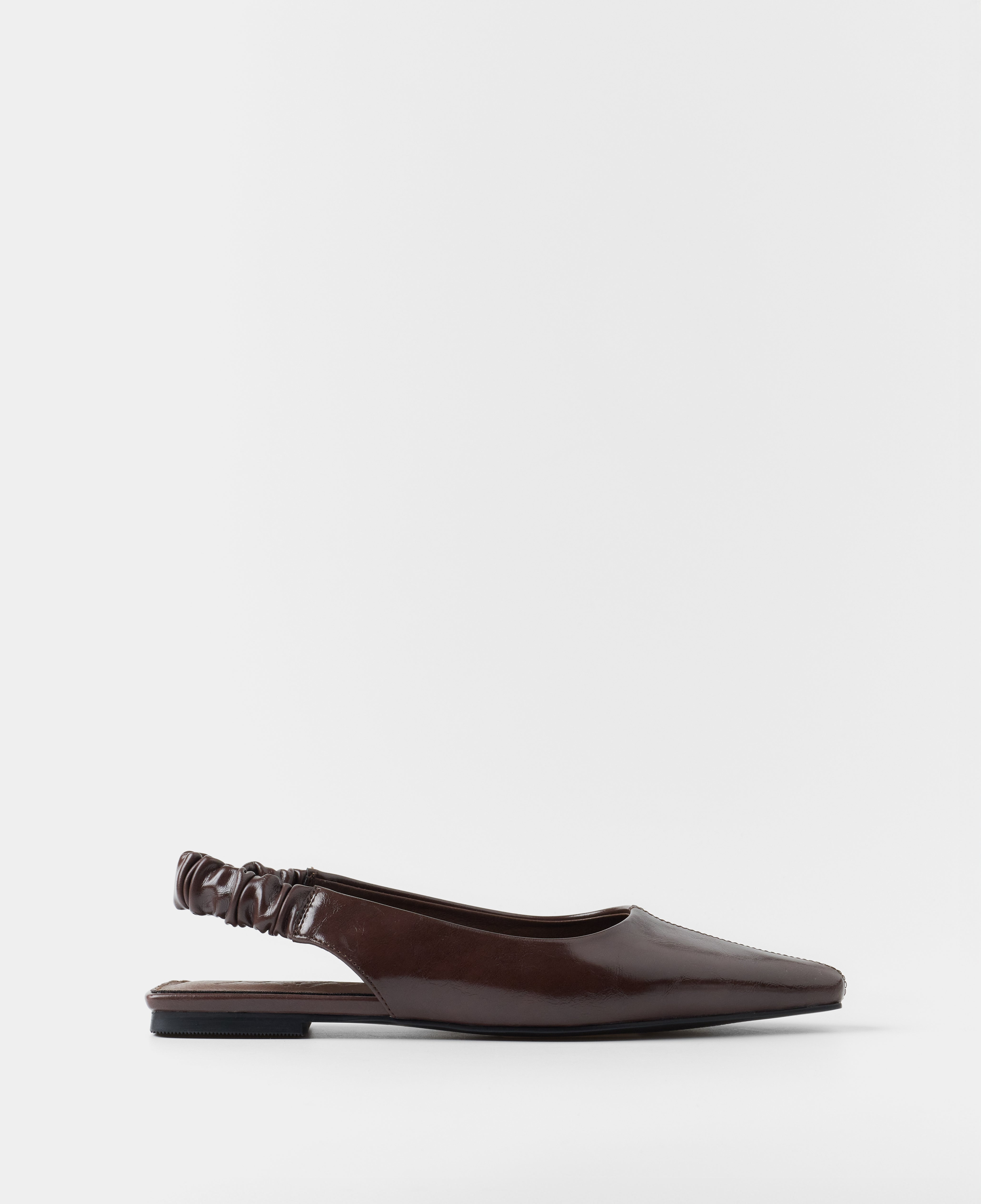 Mim shoes Zapato Plano MERY CHOCOLATE