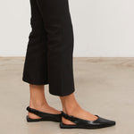 Mim shoes Zapato Plano MERY NEGRO