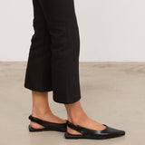 Mim shoes Zapato Plano MERY NEGRO