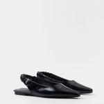 Mim shoes Zapato Plano MERY NEGRO