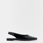 Mim shoes Zapato Plano MERY NEGRO