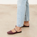 Mim shoes Zapato plano MONI BURDEOS