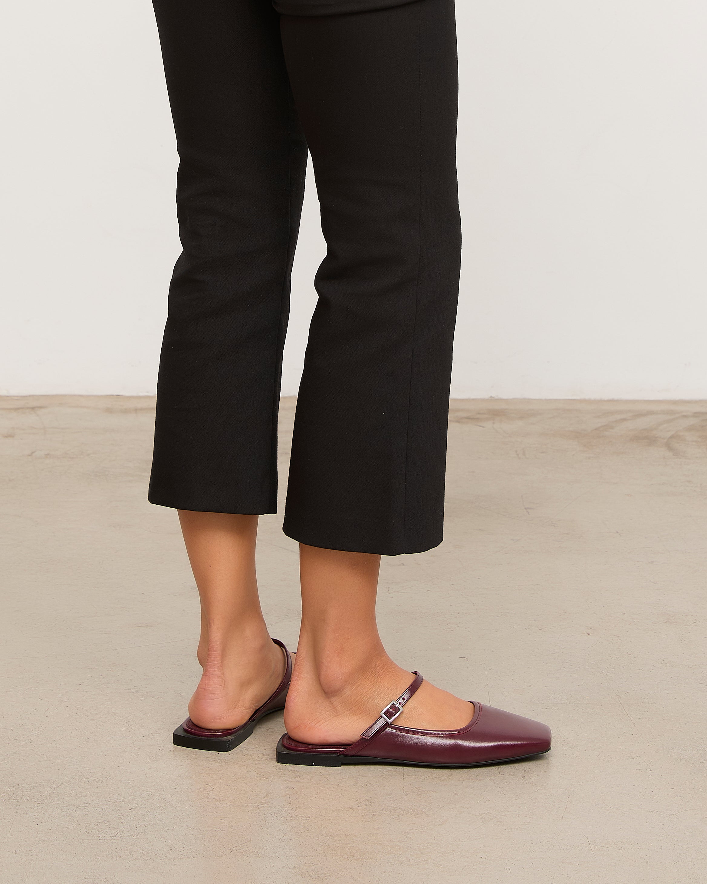 Mim shoes Zapato Plano MONI BURDEOS