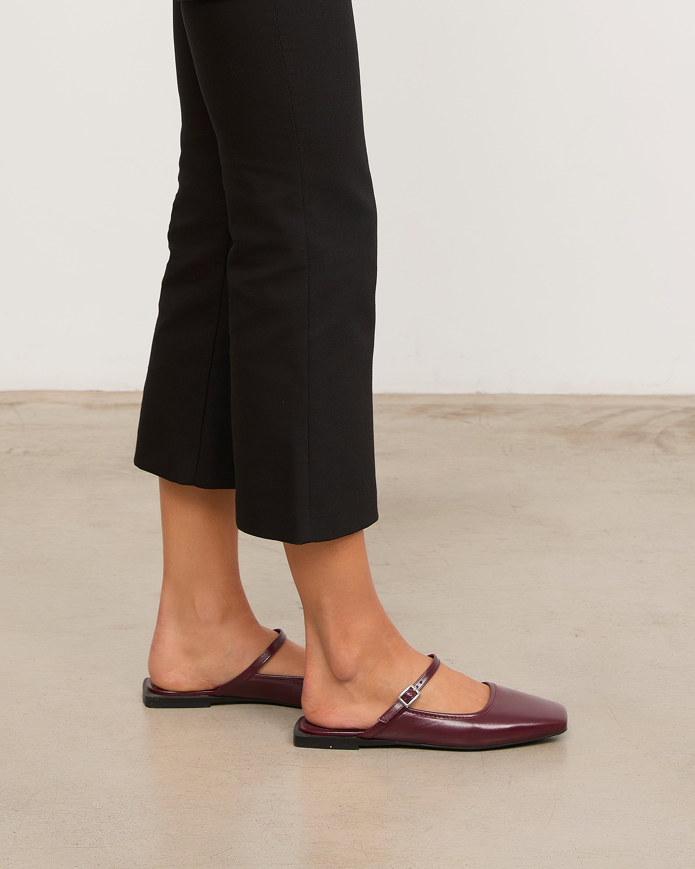 Mim shoes Zapato Plano MONI BURDEOS