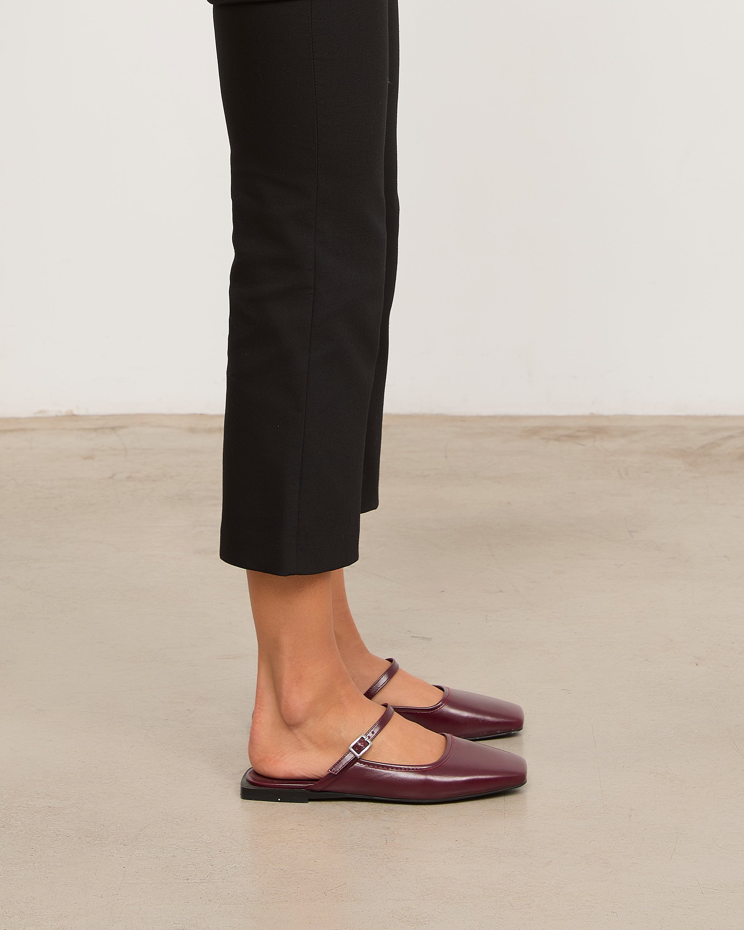 Mim shoes Zapato Plano MONI BURDEOS