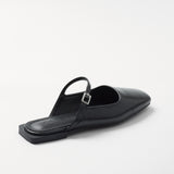 Mim shoes Zapato plano MONI NEGRO