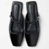 Mim shoes Zapato plano MONI NEGRO