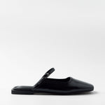 Mim shoes Zapato plano MONI NEGRO