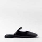 Mim shoes Zapato plano MONI NEGRO