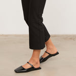 Mim shoes Zapato Plano MONI NEGRO