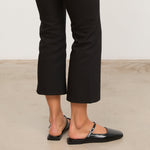 Mim shoes Zapato Plano MONI NEGRO