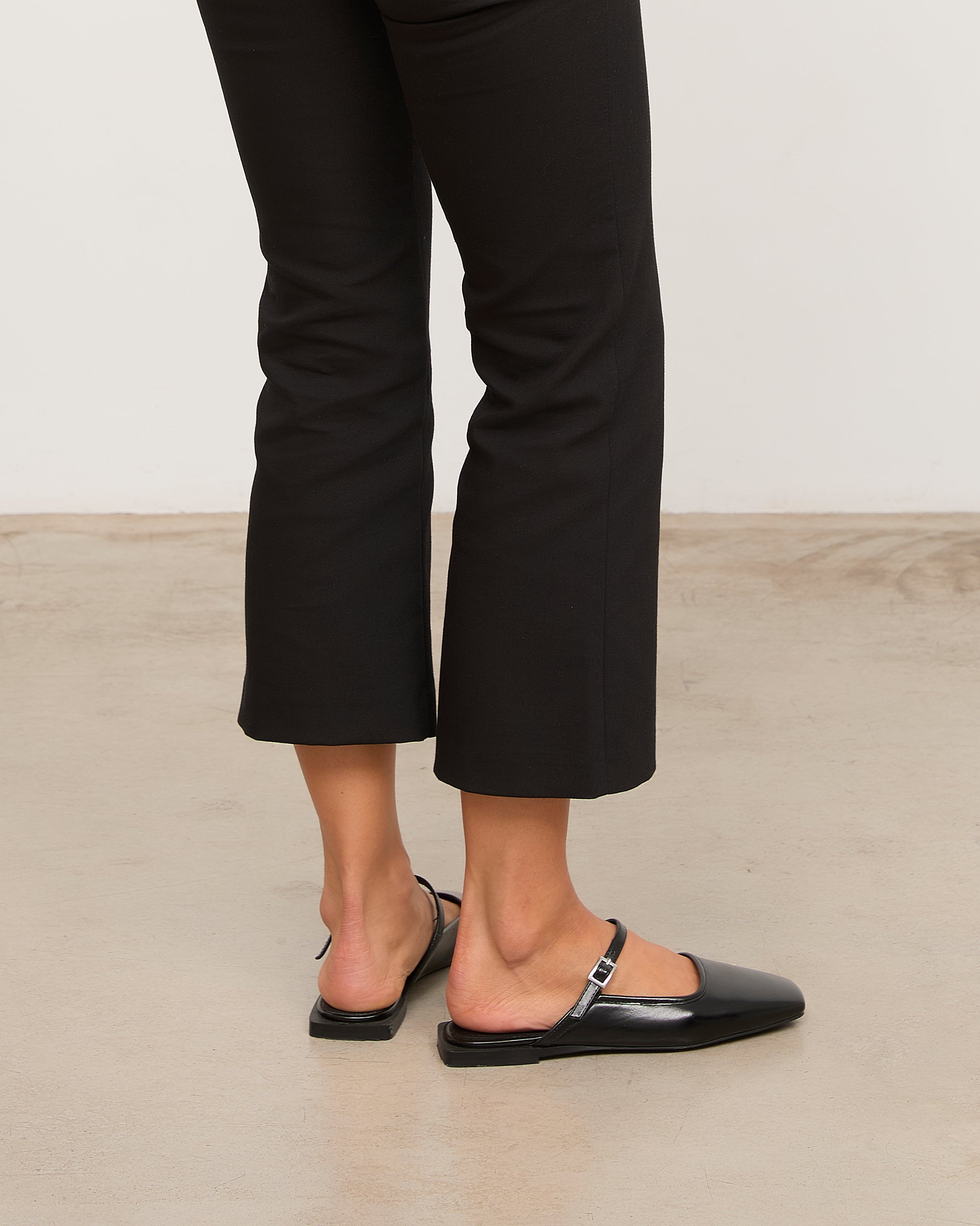 Mim shoes Zapato Plano MONI NEGRO