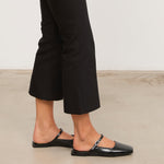 Mim shoes Zapato Plano MONI NEGRO