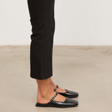 Mim shoes Zapato Plano MONI NEGRO