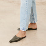 Mim shoes Zapato plano PASH KAKI