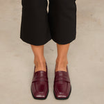 Mim shoes Zapato Plano ROBI BURDEOS