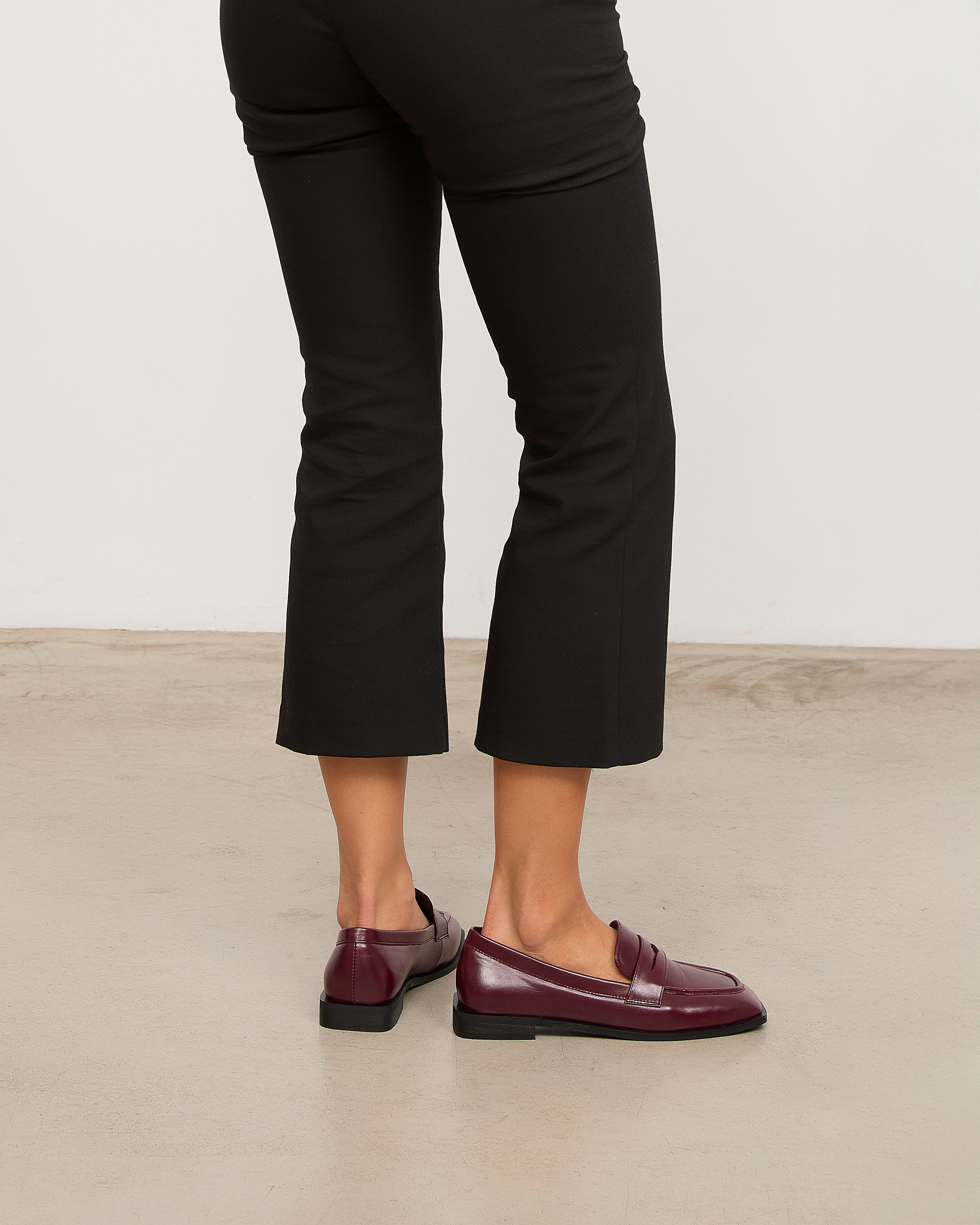 Mim shoes Zapato Plano ROBI BURDEOS