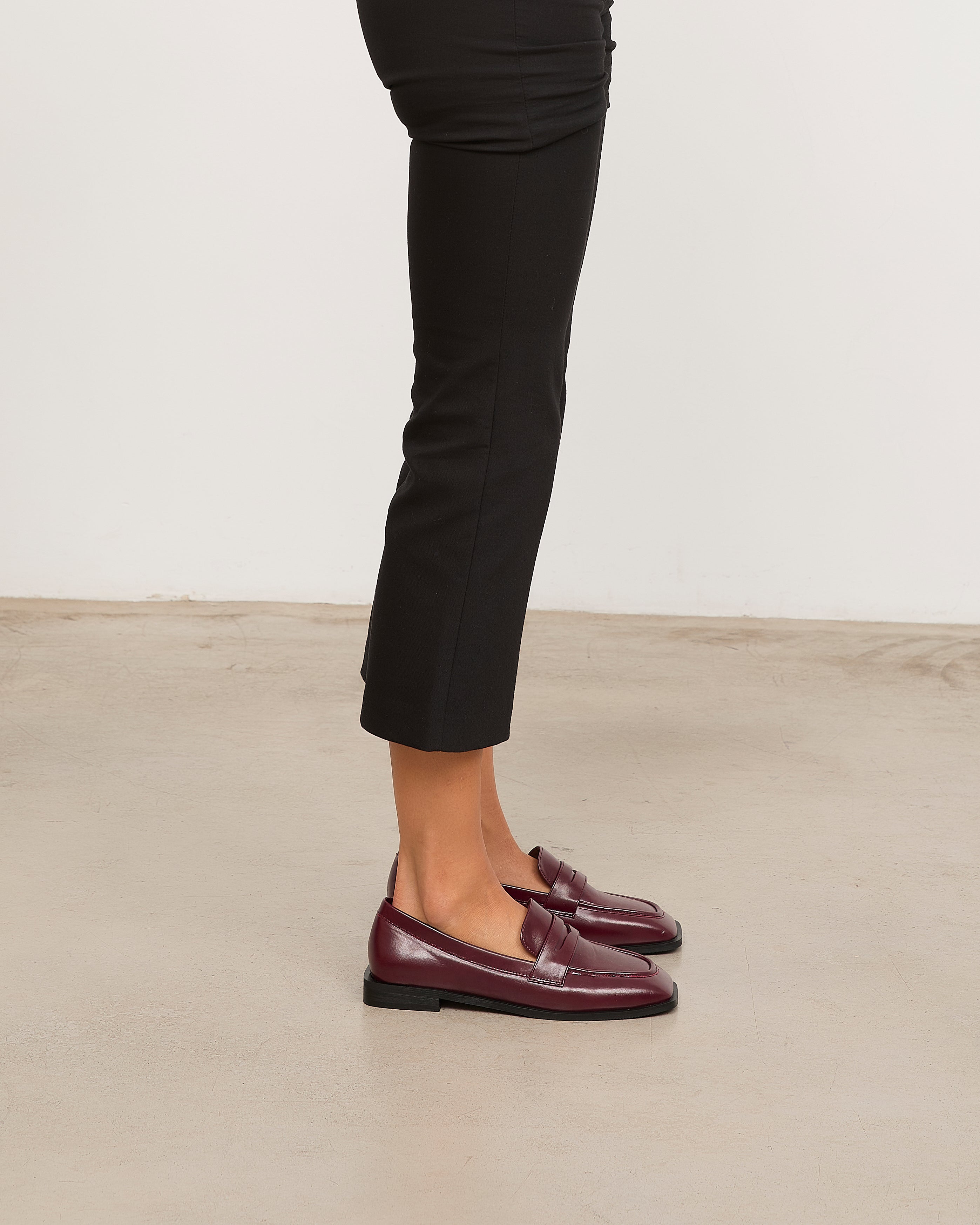 Mim shoes Zapato Plano ROBI BURDEOS