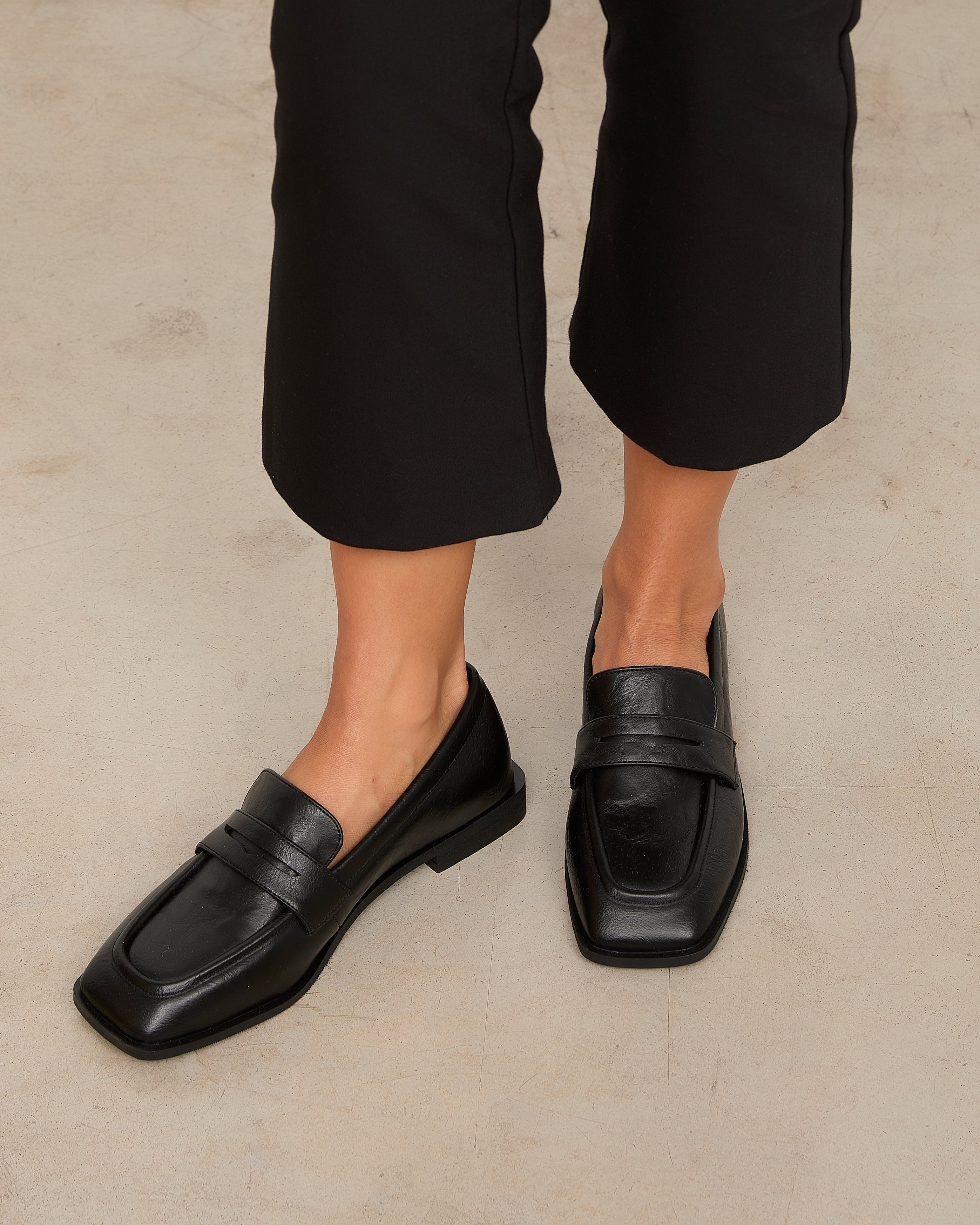 Mim shoes Zapato Plano ROBI NEGRO