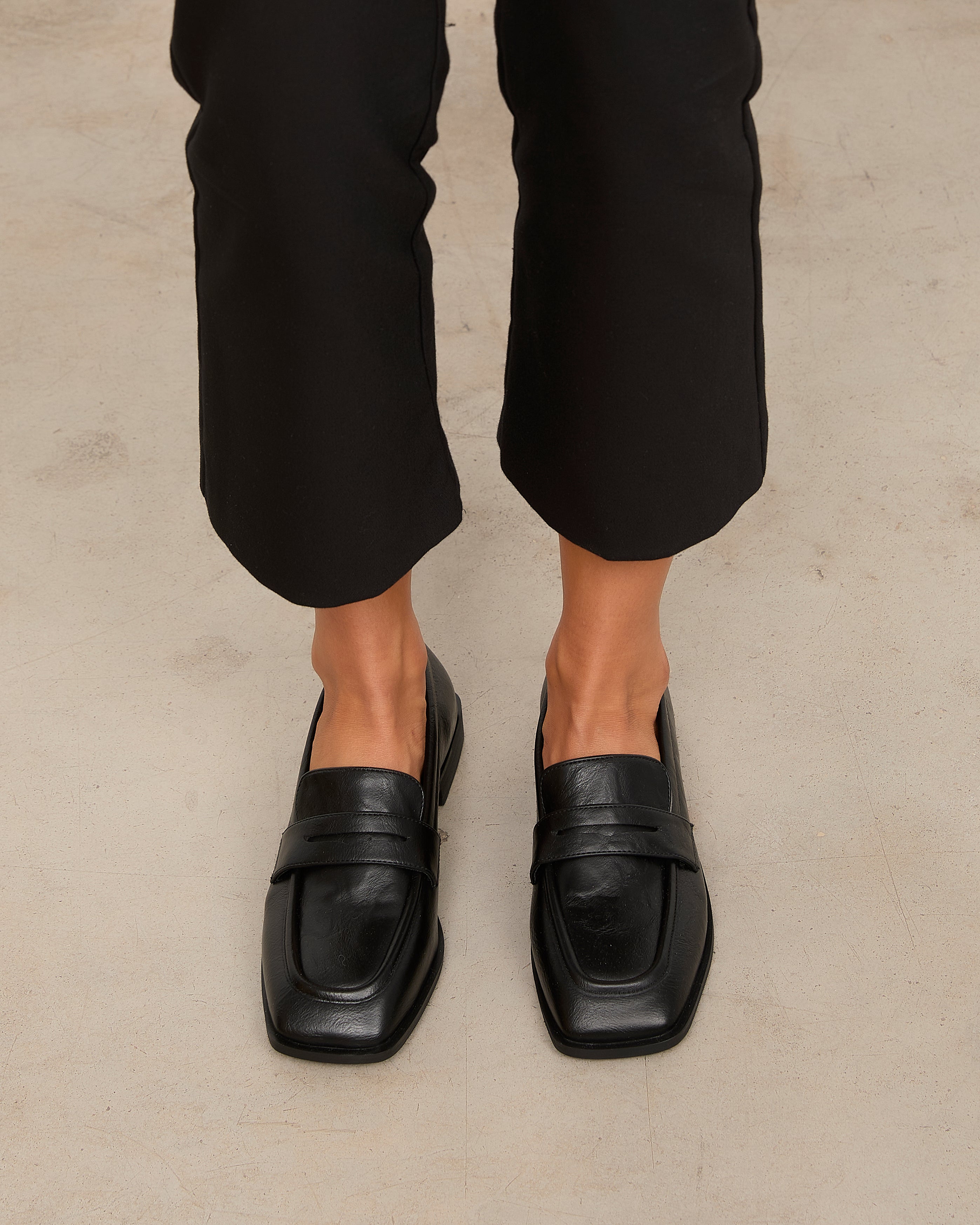 Mim shoes Zapato Plano ROBI NEGRO