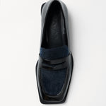 Mim shoes Zapato plano ROGER AZUL MARINO