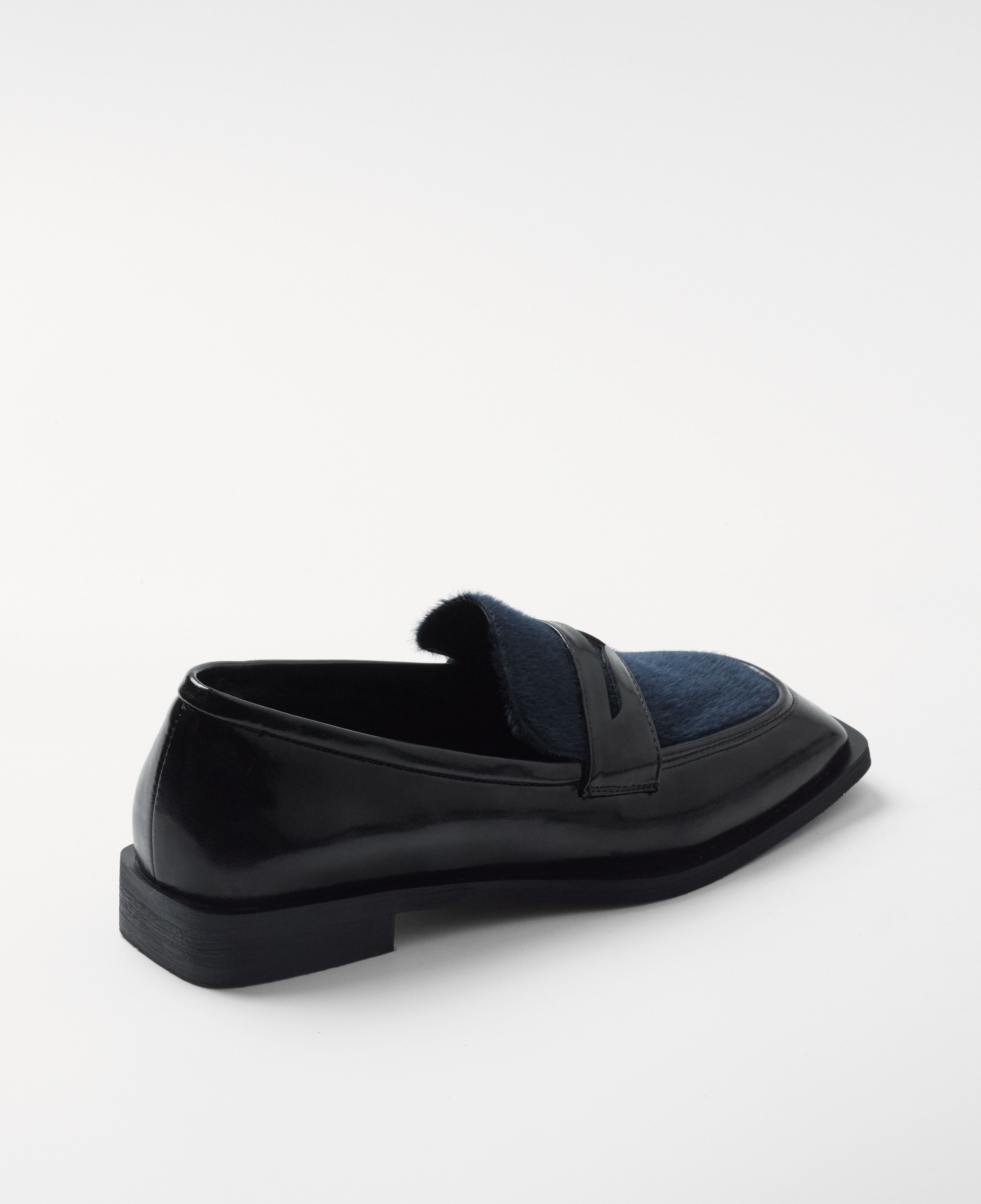 Mim shoes Zapato plano ROGER AZUL MARINO