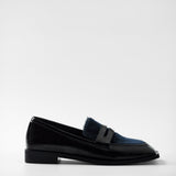 Mim shoes Zapato plano ROGER AZUL MARINO