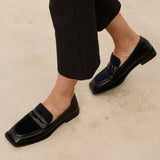 Mim shoes Zapato plano ROGER AZUL MARINO