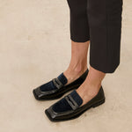 Mim shoes Zapato plano ROGER AZUL MARINO