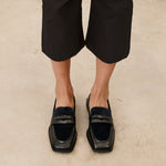 Mim shoes Zapato plano ROGER AZUL MARINO