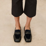 Mim shoes Zapato plano ROGER AZUL MARINO