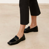 Mim shoes Zapato plano ROGER AZUL MARINO