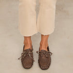 Mim shoes Zapato Plano SANTI CHOCOLATE