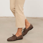 Mim shoes Zapato Plano SANTI CHOCOLATE